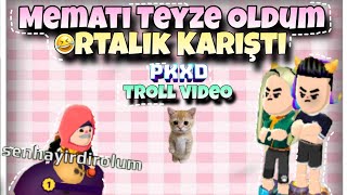 Memati teyze oldum ortalık karıştıMRSdalinsy 000pkxdanasayfayadüşanasayfayadüşpkxd000keşfet [upl. by Htiek]