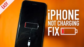 iPhone NOT CHARGING Fix In 3 Minutes 2024 [upl. by Gilbart]