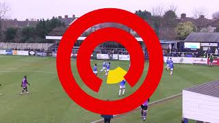 Wealdstone v St Albans  HIGHLIGHTS  16th Feb 2019 [upl. by Finnegan]