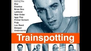 Trainspotting quotTemtation  Sleeperquot SONG ONLY from the “Volcano Club” Scene [upl. by Allenod]