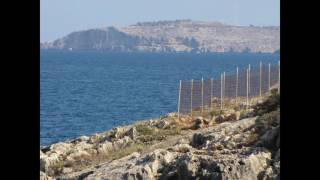 Loutraki a beautiful beach near to Chania [upl. by Tsenre]