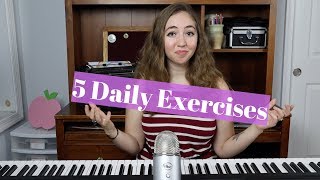 How to Practice Songwriting  Daily Songwriting Exercises for Beginners [upl. by Arammat]