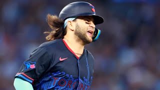 Bo Bichette 2024 Homeruns [upl. by Anet]