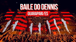 Baile do Dennis  Arena Pedreira  GuarapariES Aftermovie [upl. by Koblick]