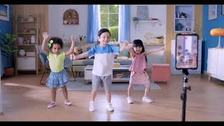 Iklan Termorex Kembali Keceriaan Si kecil Kuis siapa berani Sekali [upl. by Hardy706]