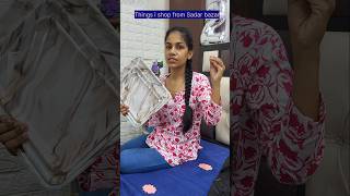 Sadar bazar delhi sadhanaarora panipat shopping home fashion trend shorts meesho [upl. by Ahso612]