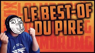 LE BEST OF DU PIRE de SkyRRoZ 11 [upl. by Airdnazxela]