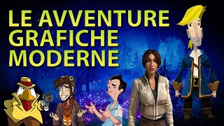 Le Nuove Avventure Grafiche [upl. by Laurence]