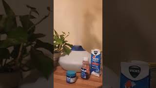 The best products ever vaporizer vaporub NyQuil [upl. by Dempsey854]