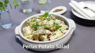 FreshFast Perlas Potato Salad [upl. by Jamison]