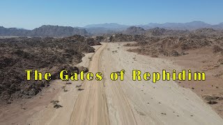 From DophkahAlush to the Gates of Rephidim [upl. by Efron]