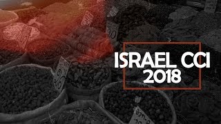 Israel CCI 2018  Comunidad Cristiana Integral [upl. by Henrie]