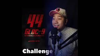 Renzo  44 Bars Gloc 9 Challenge Goodson [upl. by Micheal]