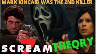 Scream 7 THEORY  Mark Kincaid was the 2nd Killer in Scream 3 [upl. by Nawed]