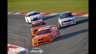 Assen Tabac Classic GP  Bert Theunissen  BMW E36 325i  Race 1 Belcar Historic Cup [upl. by Yetta62]