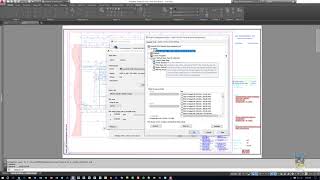 AutoCAD Page Setup Manager [upl. by Girovard]