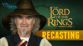 Recasting Lord of the Rings for Today  The Forgotten Characters  PART 6 [upl. by Ahgem156]