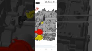 Haval H6 HEV diagram Electronic Drive AXel System UstadZeshan [upl. by Negah]