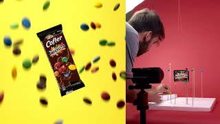 Cómo hacer una PUBLICIDAD de PRODUCTO desde CASA  Rocklets [upl. by Yhtorod]