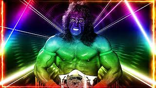 The Ultimate Warrior  theme tune  WWF [upl. by Ericka]