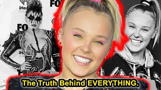 JOJO SIWA The Horrific Truth Behind Hollywoods Worst Child Star [upl. by Durwin]