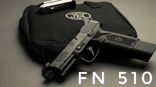 FN 510  10mm [upl. by Euqinomad]