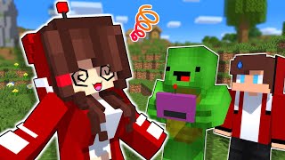 MAIZEN  Mikey Has MIND CONTROL In Minecraft  Minecraft Animation JJ amp Mikey [upl. by Nerrag]