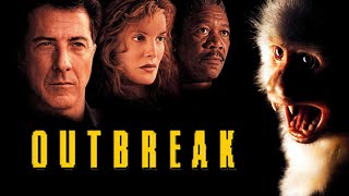 Outbreak 1995 Movie  Dustin Hoffman Rene Russo amp Morgan Freeman  Review amp Facts [upl. by Afira287]