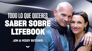 😋PREGUNTAS FRECUENTES sobre LIFEBOOK😋 Jon y Missy Butcher  Lifebook [upl. by Anait]