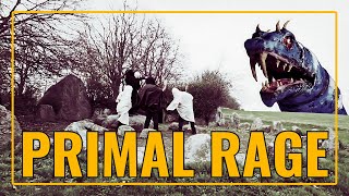 Mutant Reavers  Primal Rage Official Video [upl. by Mirabel]