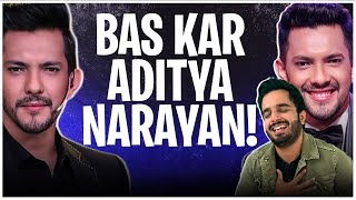 ADITYA NARAYAN Has LOST It  Roast [upl. by Isac]