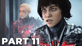 WOLFENSTEIN YOUNGBLOOD Walkthrough Gameplay Part 11  LAB X FULL GAME [upl. by Letsyrhc]