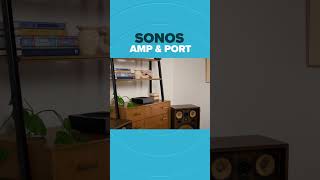 Sonos Amp and Port shorts [upl. by Bruyn]