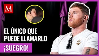 ¿Quién es Jaziel Avilez novio de la hija del Canelo [upl. by Malim37]