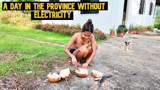 A Day In The Province Without Electricity [upl. by Osmund437]