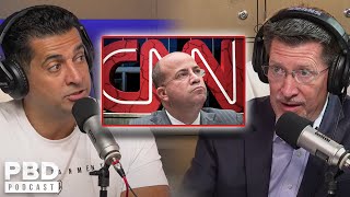 CNN Hostile Takeover by Disgraced Former President Jeff Zucker [upl. by Asilla]