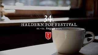 34 Haldern Pop Festival 2017  Trailer No 6 [upl. by Glass825]