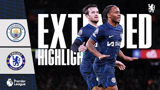 Man City 11 Chelsea  Highlights  EXTENDED  Premier League 202324 [upl. by Neroled]