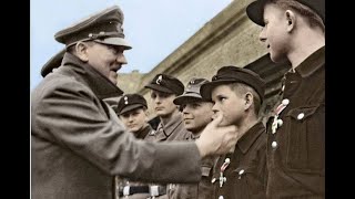 The Bunker Boys  Hitlers Child Soldiers Berlin 1945 [upl. by Giesecke28]