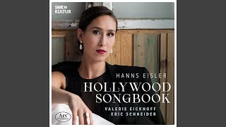 Hollywood Songbook No 7 Über den Selbstmord [upl. by Cesaro]