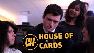 Hardly Working House of Cards [upl. by Etnud]