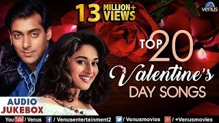 Top 20 Romantic Songs  90s Hindi Love Songs  JUKEBOX  Evergreen Romantic Songs [upl. by Yssep]