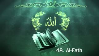 Surah 48 AlFath  Sheikh Maher Al Muaiqly [upl. by Animehliw]