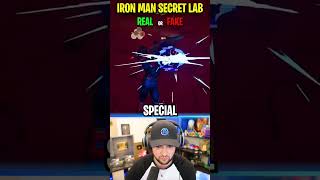 Is This SECRET Iron Man Bunker Real [upl. by Jem]