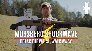 Mossberg Shockwave Review [upl. by Dael856]