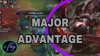 Top Lane Ornn is a CHEAT CODE  Wild Rift [upl. by Bever560]