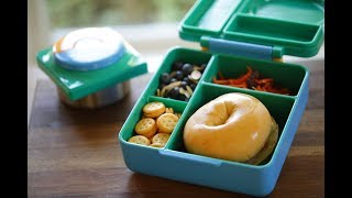 3 MORE Lunchbox Ideas Featuring Leftovers [upl. by Sakiv]