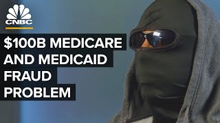 How Medicare And Medicaid Fraud Became A 100B Problem In The US [upl. by Serg]