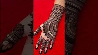 Good mehndi design How to Choose the Right Bridal Mehndi Design Artist for Your Wedding [upl. by Giulietta465]