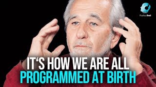 Dr Bruce Lipton Explains How To Reprogram Your Subconscious Mind [upl. by Vallery]